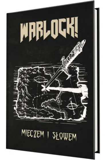 Warlock! Mieczem i S�owem