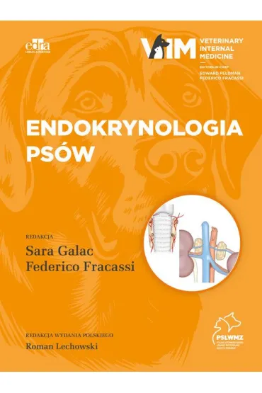 Endokrynologia ps�w - Federico Fracassi, Sara Galac