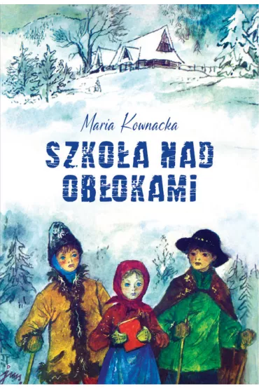 Szkoa nad obokami - Maria Kownacka