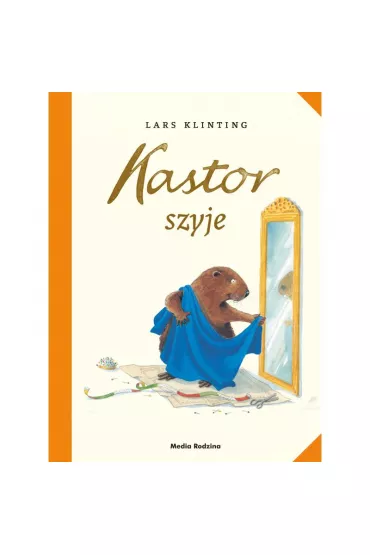 Kastor szyje - Lars Klinting