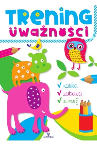 Trening uwa�no�ci - Ewelina  Chmieli�ska