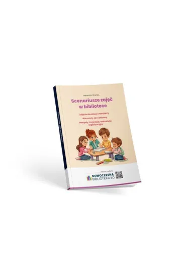 Scenariusze zaj�� w bibliotece - Anna  Kie�czewska, Pawe�  Marchel