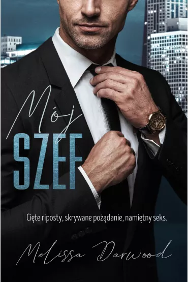M�j szef - Melissa Darwood