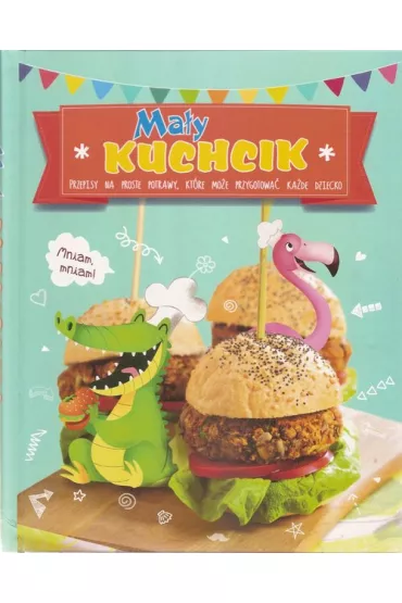 Ma�y szef kuchni