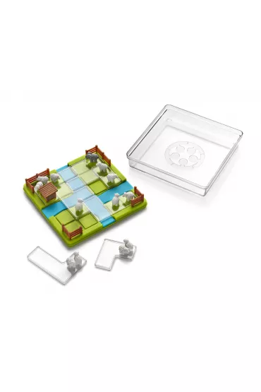 Smart Games. Counting Sheep (ENG) IUVI Games