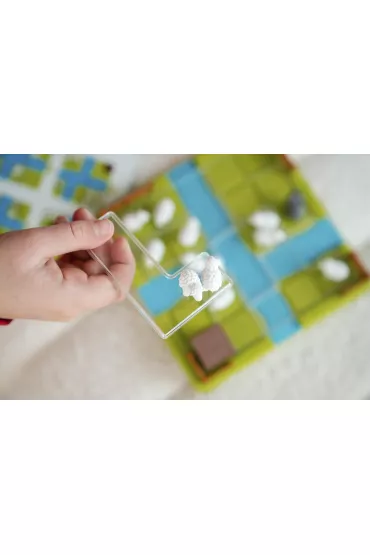Smart Games. Counting Sheep (ENG) IUVI Games