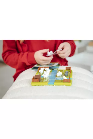 Smart Games. Counting Sheep (ENG) IUVI Games