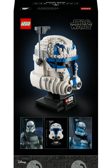 LEGO Star Wars He�m kapitana Rexa 75349