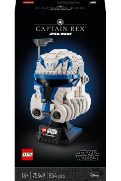 LEGO Star Wars Hełm kapitana Rexa 75349