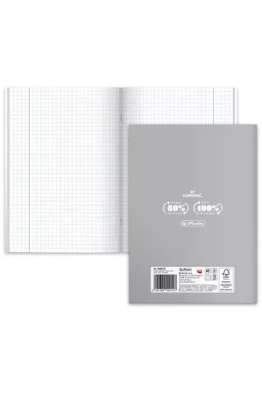 Herlitz Zeszyt A5 Eco Religia kratka 60 kartek