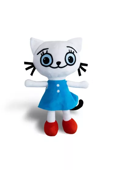 Maskotka Kicia Kocia 30 cm Media Rodzina - Anita Gowiska