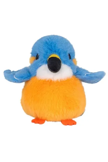 LeanToys Maskotka przytulanka ptak 12cm