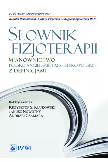 S�ownik fizjoterapii