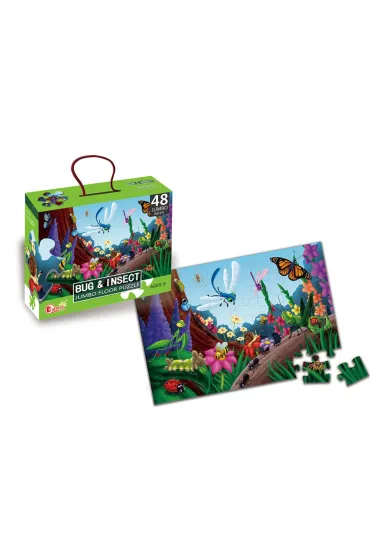 Puzzle 48 el. Jumbo ��ka Askato
