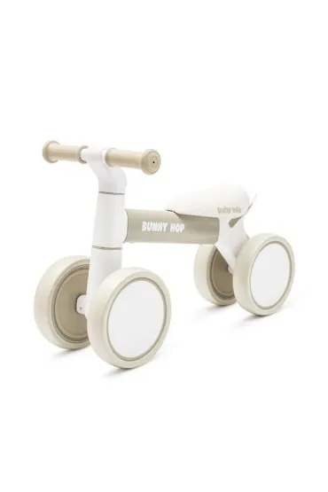 Rowerek biegowy Bunny Hop Ultralight warm grey Baby Mix