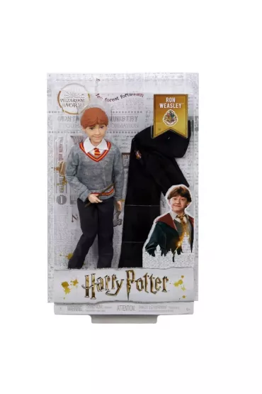 Harry Potter Lalka Ron Weasley FYM52 Mattel