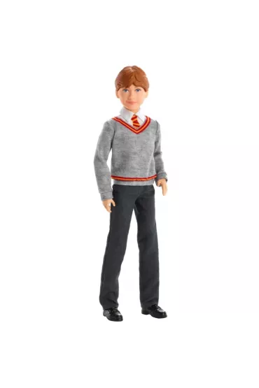 Harry Potter Lalka Ron Weasley FYM52 Mattel