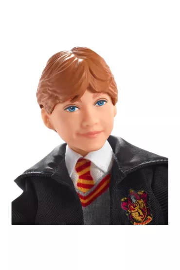 Harry Potter Lalka Ron Weasley FYM52 Mattel