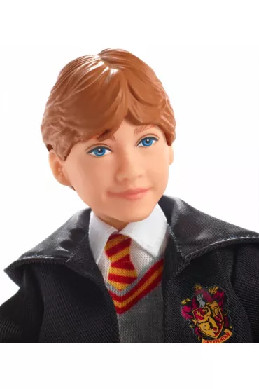 Harry Potter Lalka Ron Weasley FYM52 Mattel