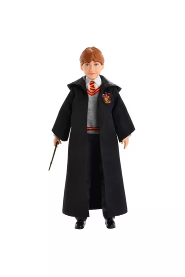 Harry Potter Lalka Ron Weasley FYM52 Mattel
