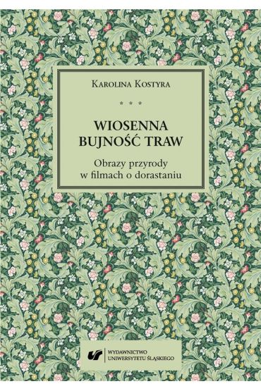 Wiosenna bujność traw