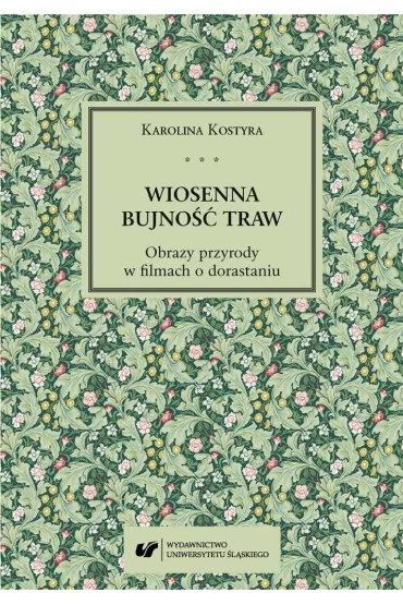 Wiosenna bujno�� traw - Karolina  Kostyra