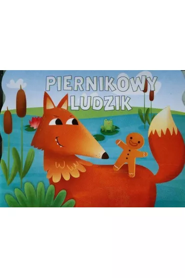 Piernikowy ludzik