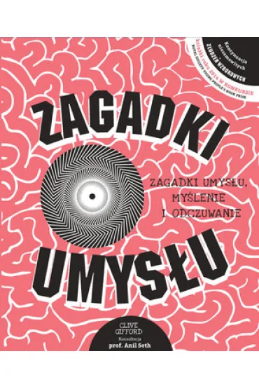 Zagadki umys�u - Clive Gifford