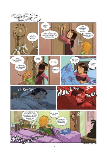 Chyba �nisz! Sisters. Tom 17 - Christophe Cazenove, William Maury