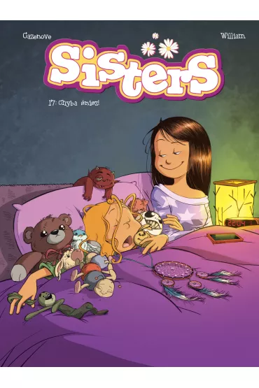 Chyba �nisz! Sisters. Tom 17 - Christophe Cazenove, William Maury