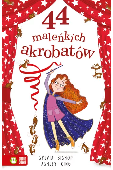 44 male�kich akrobat�w - Sylvia Bishop
