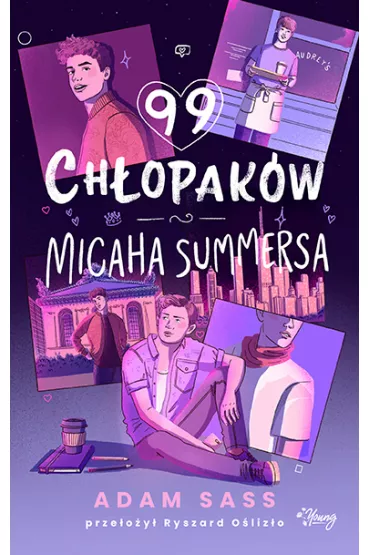 99 chopakw Micaha Summersa - Adam  Sass
