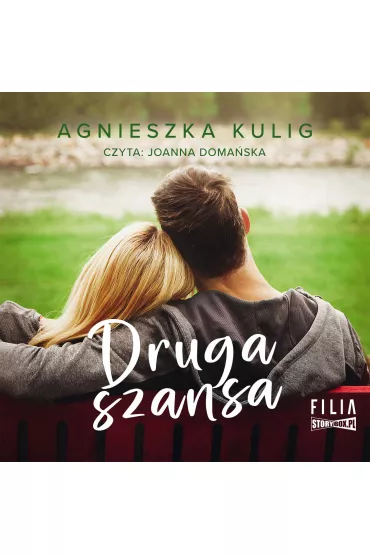 Audiobook Druga szansa CD - Agnieszka Kulig