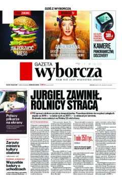 ePrasa Gazeta Wyborcza - Szczecin 109/2017