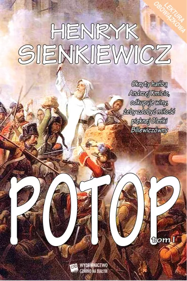 eBook Potop - tom I mobi epub - Henryk Sienkiewicz