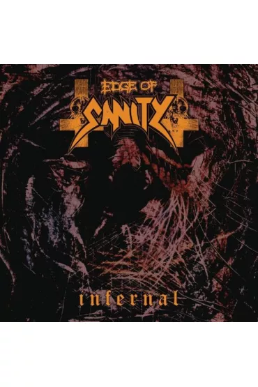 Infernal (Re-issue) (CD) - Edge Of Sanity