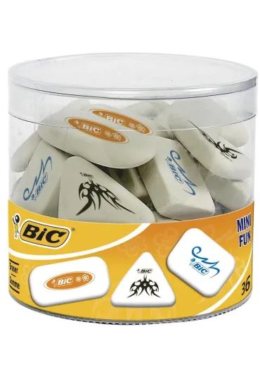 Bic Gumka Mini Fun 36 szt.