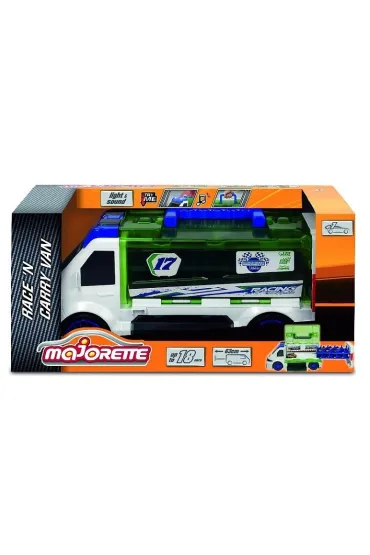 Majorette Van *