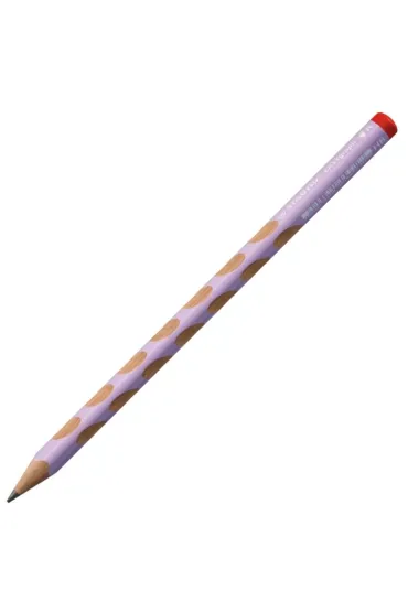 Stabilo O��wek Easygraph HB lilac dla prawor�cznych