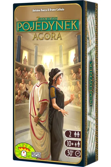 7 Cud�w �wiata. Pojedynek. Agora