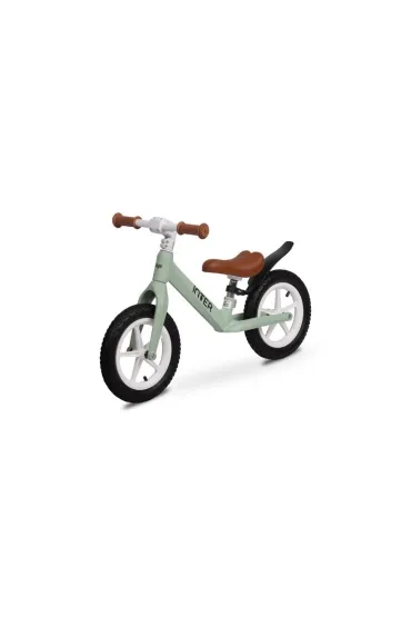 Rowerek biegowy Inter mint Toyz