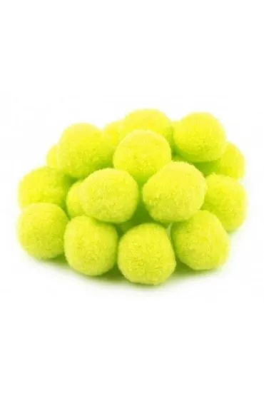 Brewis Pompony puszyste ��te 24 szt.