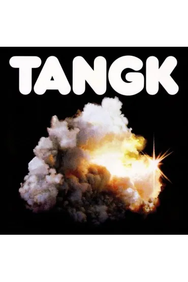 Tangk (pink vinyl) - Idles
