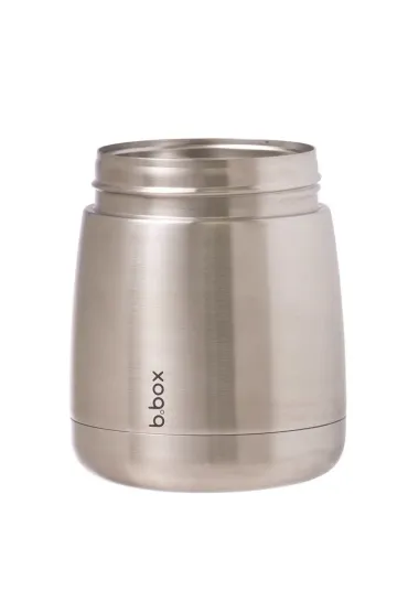 b.box Termos na jedzenie Strawberry Shake 335 ml