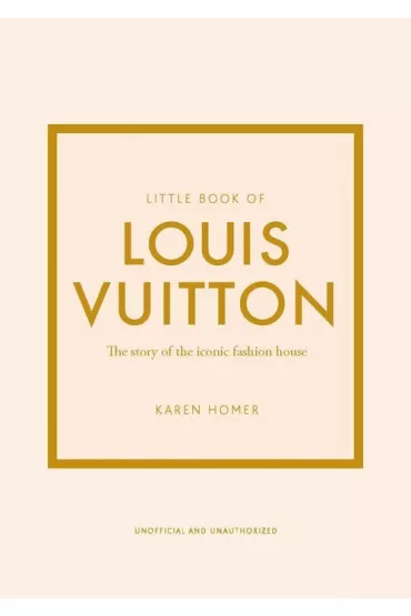 Little Book of Louis Vuitton - Karen Homer