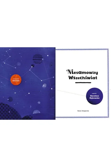 Niesamowity wszech�wiat - Asia Gwis, Karolina  B�kowska