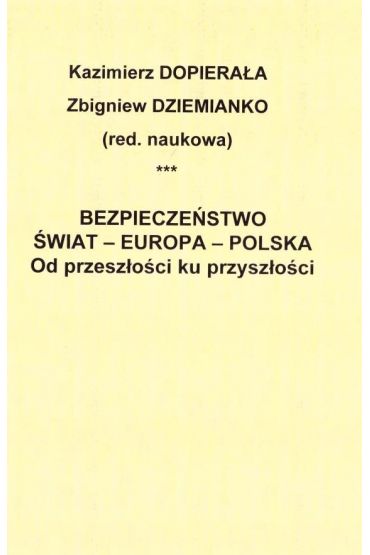 Bezpieczeństwo - Świat - Europa - Polska