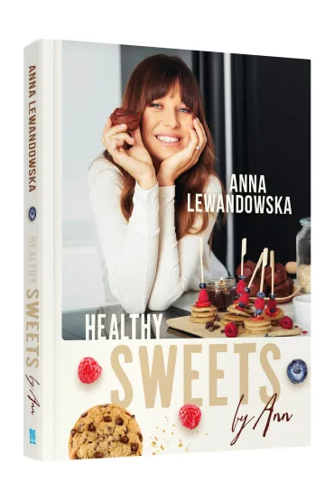 Healthy sweets by Ann - Anna Lewandowska