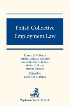eBook Polish Collective Employment Law pdf