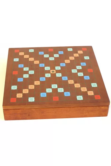 Scrabble Anniversary Edition wersja angielska